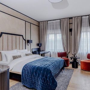 Deluxe Kamer met een King Size Bed